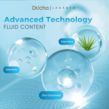 Dricha Micellar Water (All Skin Type)
