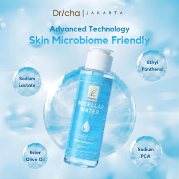 Dricha Micellar Water (All Skin Type)