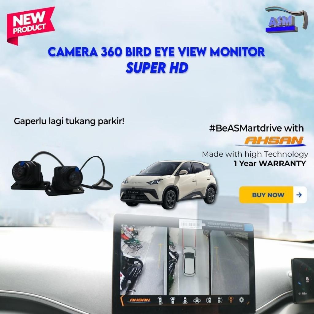 Jual Camera 360 3D Byd Atto 1 Tampilan Super 3 Dimensi Around View ...
