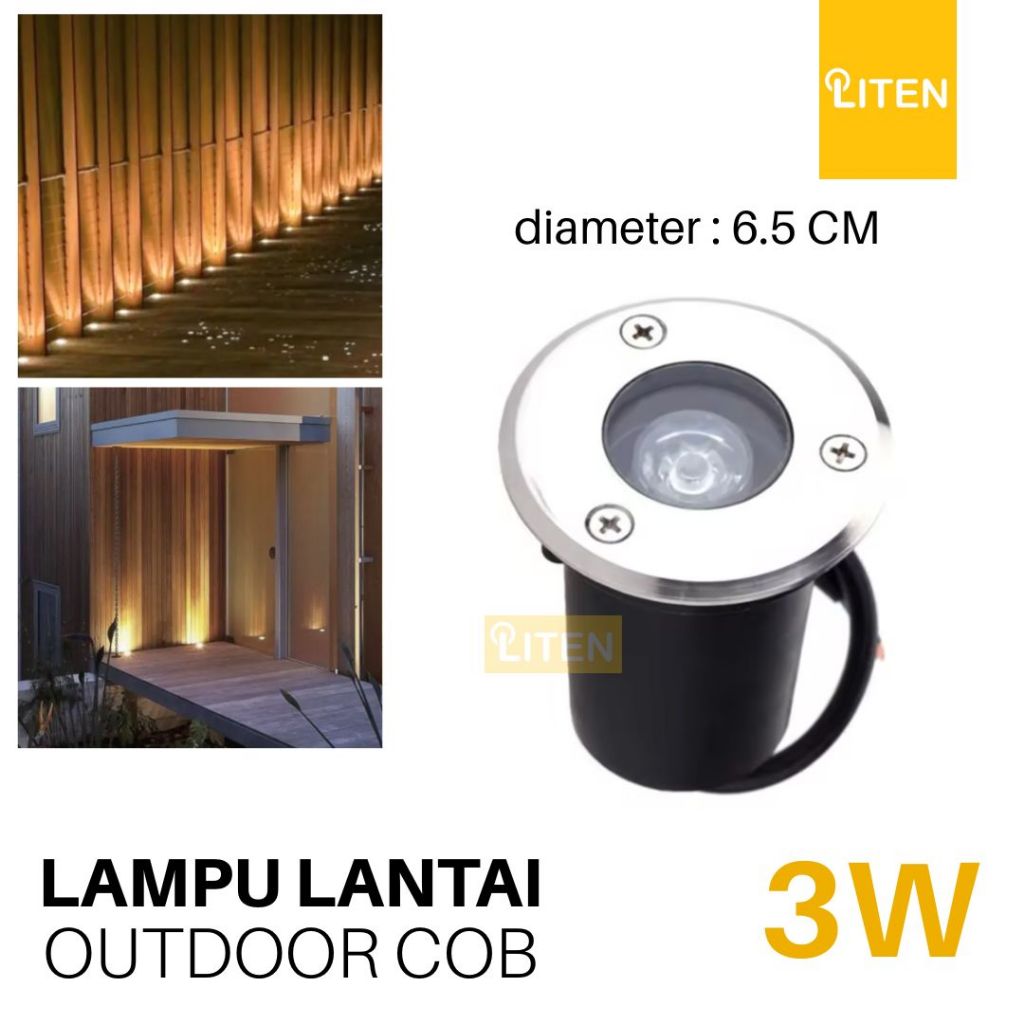 Jual Lampu Tanam Terlengkap & Harga Terbaru Juli 2026 | Shopee Indonesia