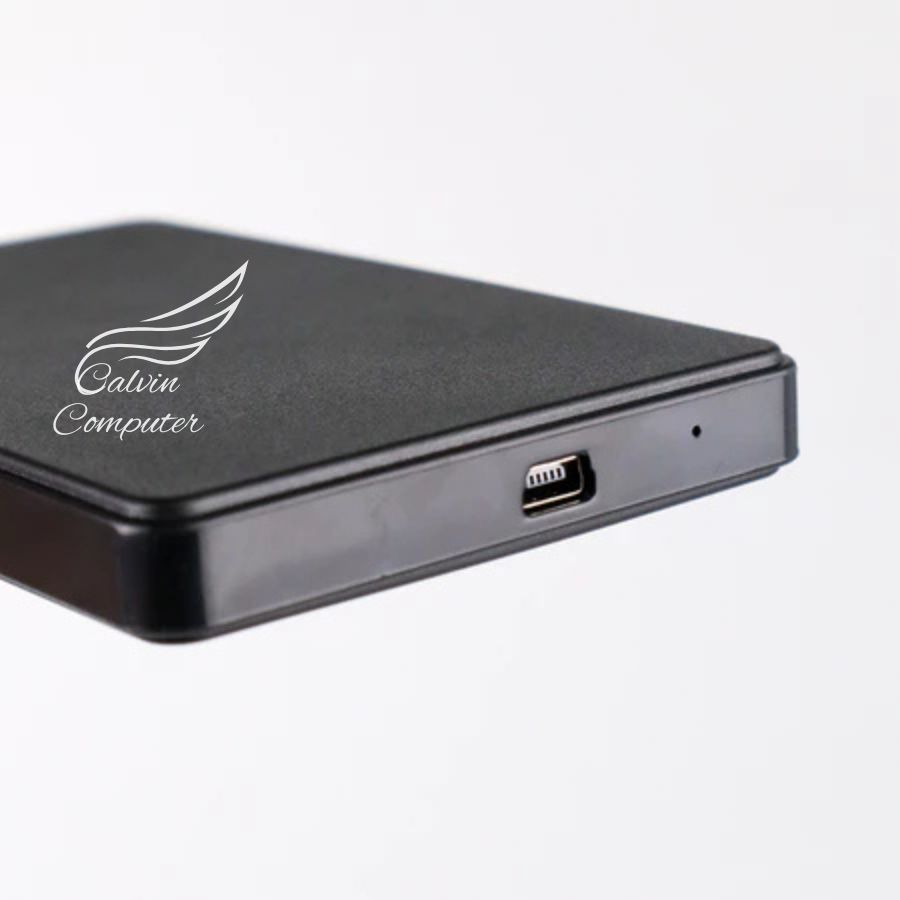 Jual Casing HDD Hardisk 2.5 Inch Sata External Case USB 2.0. Hardisk ...