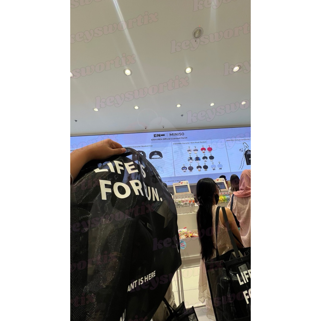 Jual ENHYPEN MERCH X MINISO | Shopee Indonesia