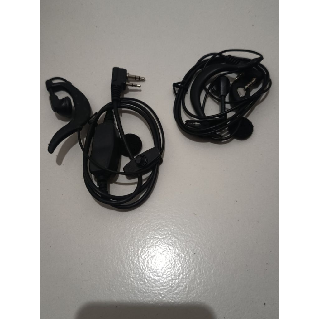 Jual Earphone HT China Headset Untuk HT China | Shopee Indonesia