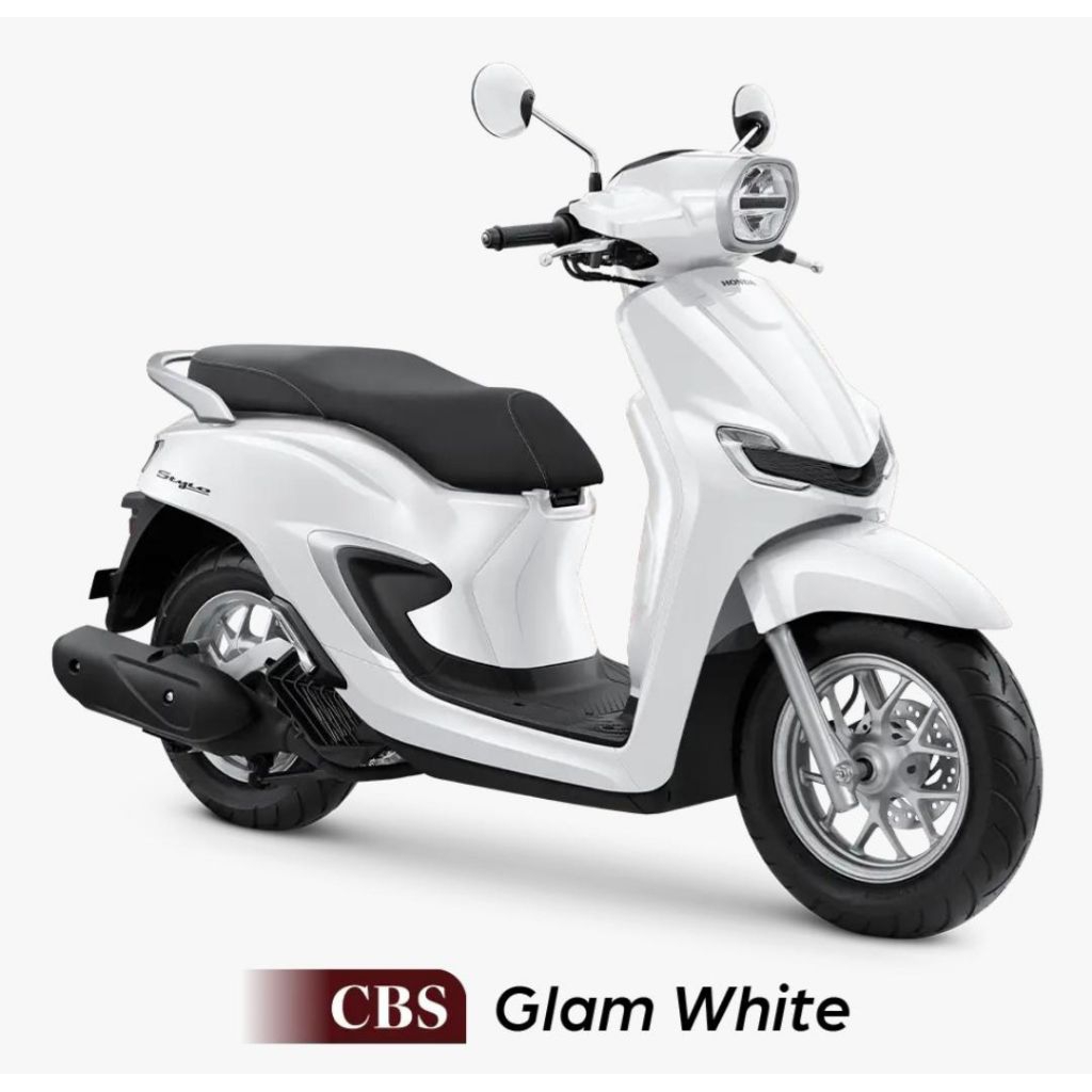 NEW HONDA STYLO 160 CBS