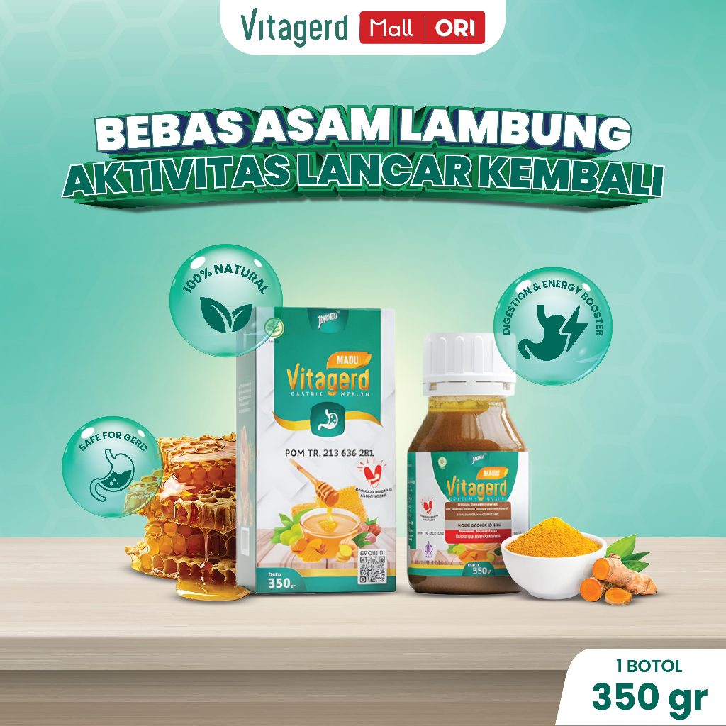 Toko Online Vitagerd Official Store | Shopee Indonesia