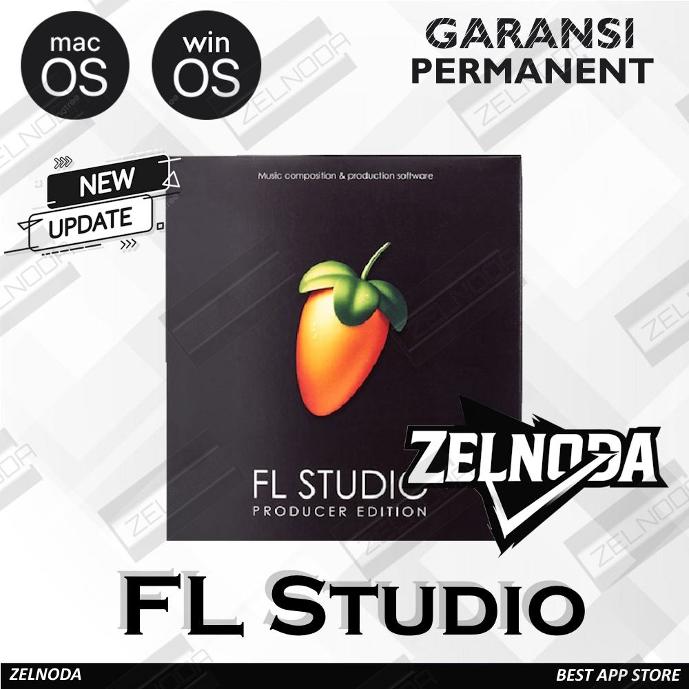 Jual Fl Studio Terlengkap & Harga Terbaru Juli 2026 | Shopee Indonesia