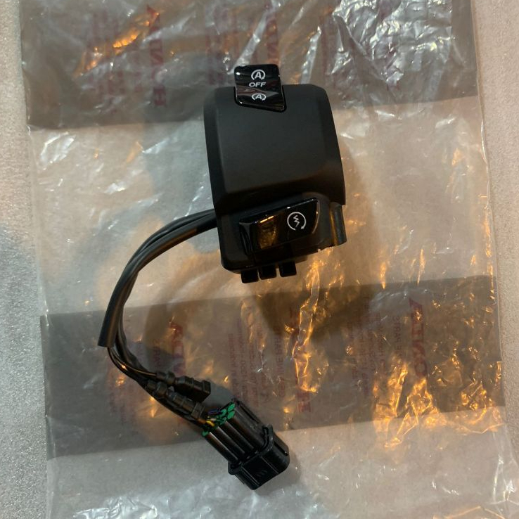 Jual Holder Switch Start Idle Vario125 Tipe ISS K2VB Ori Honda AHM ...