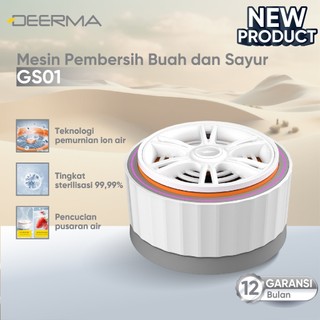 Deerma pencuci buah&sayur