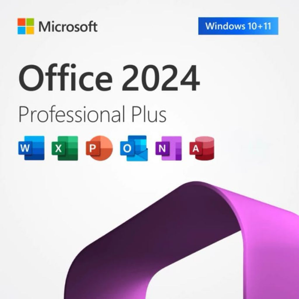 Jual office 2024 Lstc Original kEy Professional plus khusu windows 10/ ...
