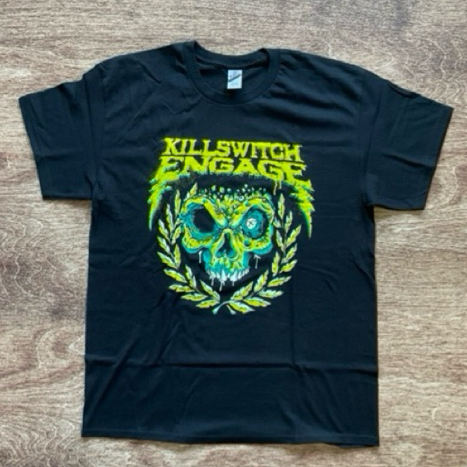 Jual KAOS BAND OFFICIAL KILLSWITCH ENGAGE 