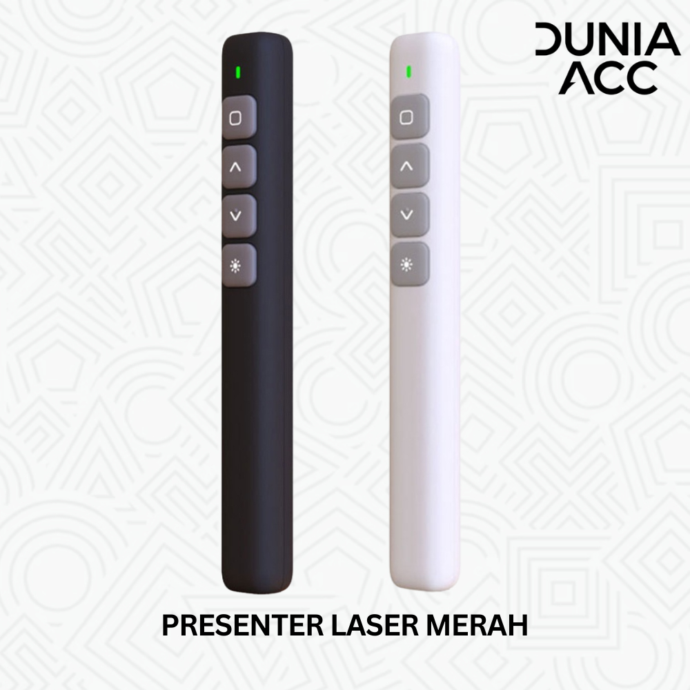 Jual PRESENTER / LASER POINTER LASER MERAH | Shopee Indonesia