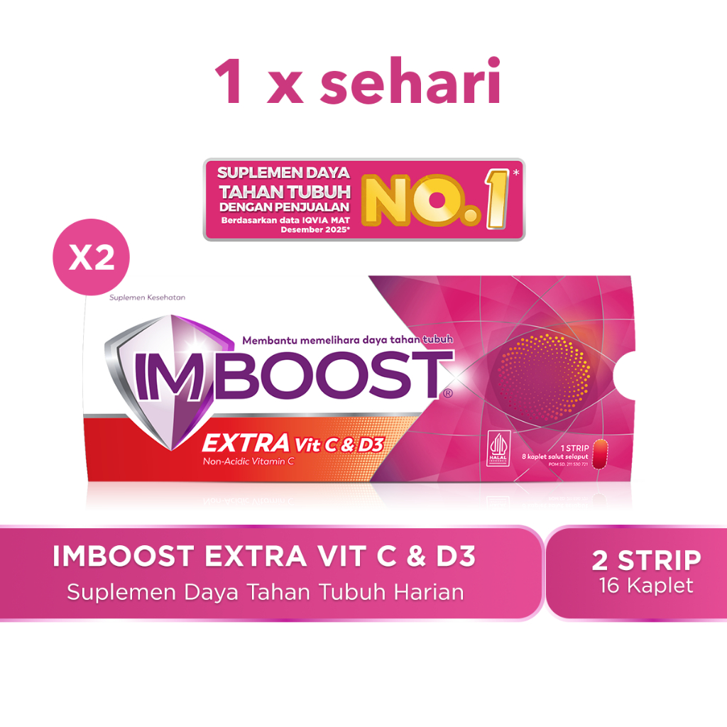 Toko Online Imboost Official Shop | Shopee Indonesia
