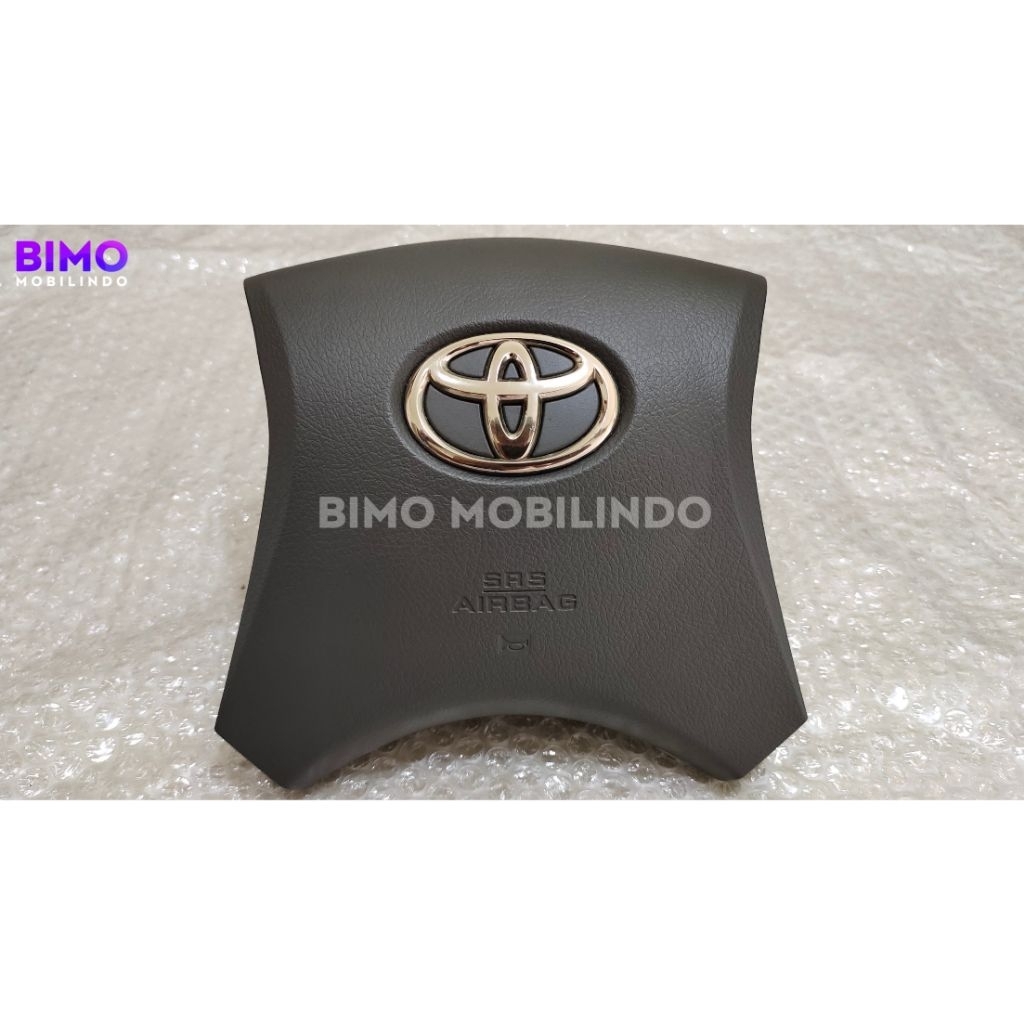 Jual SRS Airbag Stir Toyota Grand Innova 2005 2006 2007 2008 2009 2010 ...