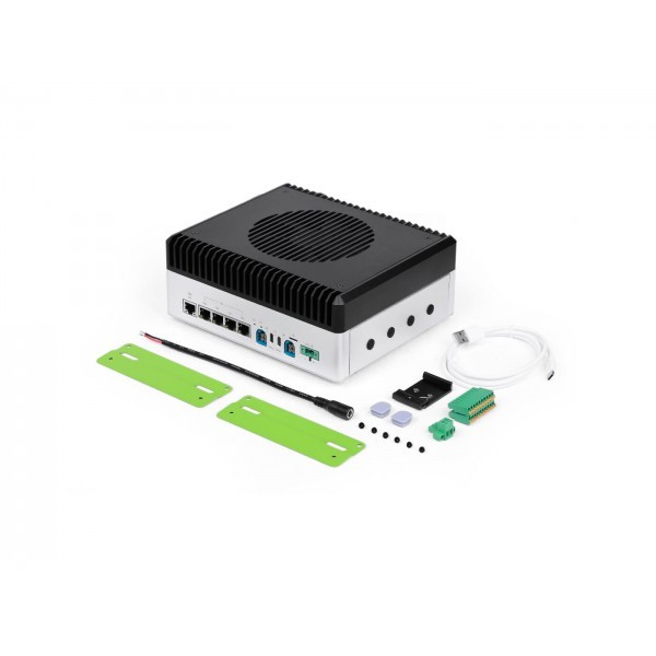 reComputer Robotics J5011 with GMSL Ultra Advanced Edge AI Computer with NVIDIA Jetson AGX Orin 32GB