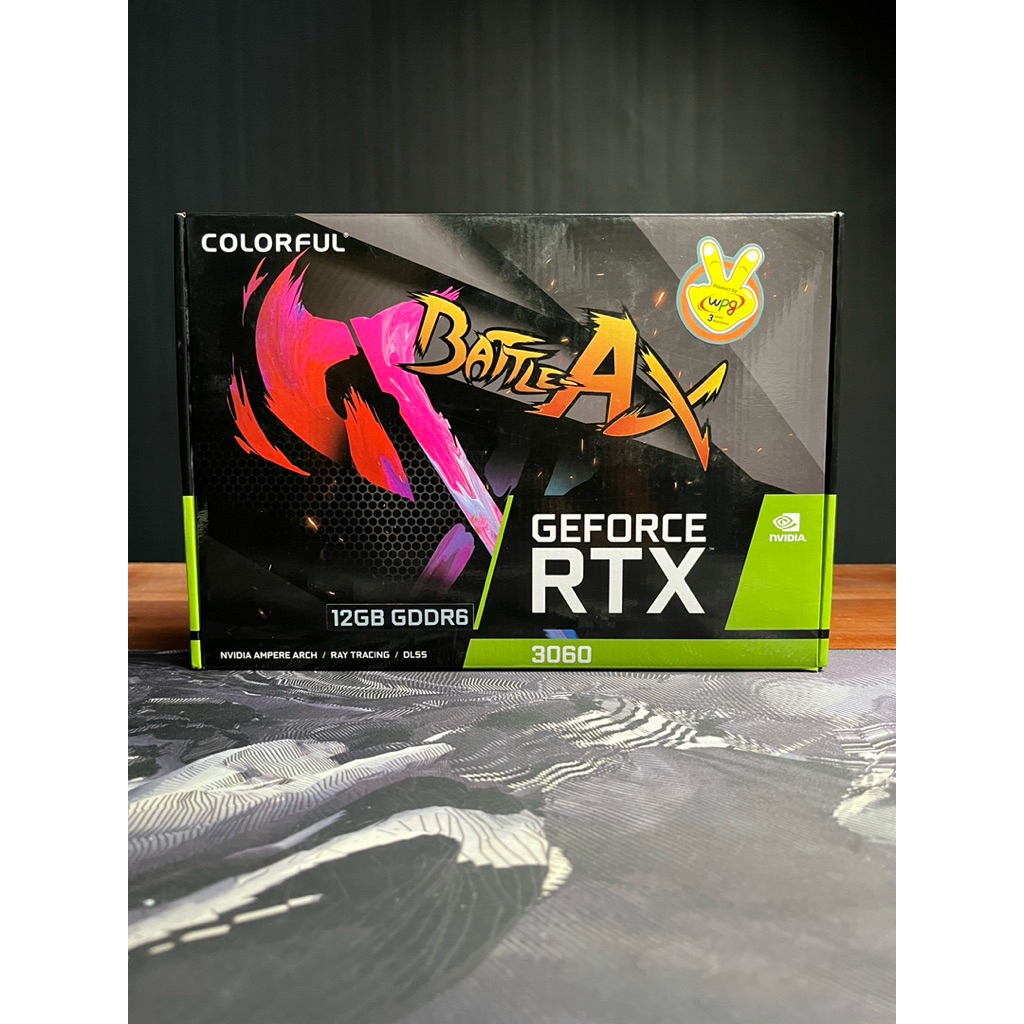 Jual Colorful RTX 3060 12GB GDDR6 [Garansi Resmi 2028] | Shopee Indonesia
