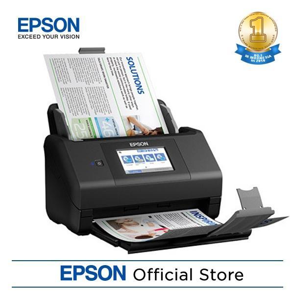 Scanner Epson ES 580W WorkForce A4 Duplex Sheetfed ADF (3)
