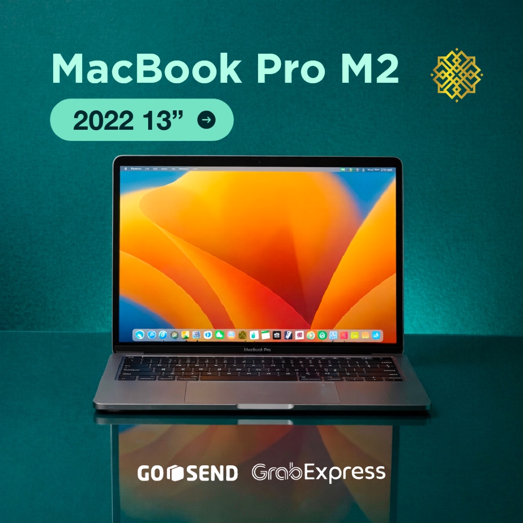 Jual Macbook Pro M2 Terlengkap & Harga Terbaru Juli 2026 | Shopee Indonesia