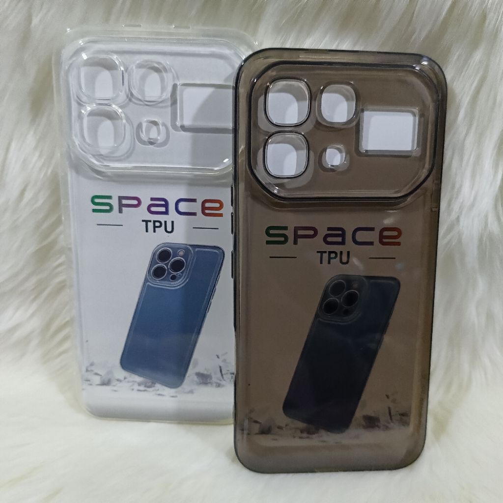 Jual SoftCase Casing Clear Infinix Note 60/Note 60 Pro/Infinix EDGE 5G ...