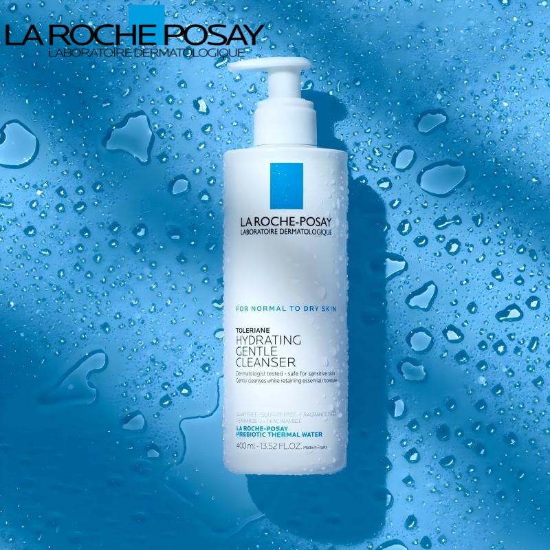 Jual la roche posay toleriane hydrating cleanser Harga Terbaik ...