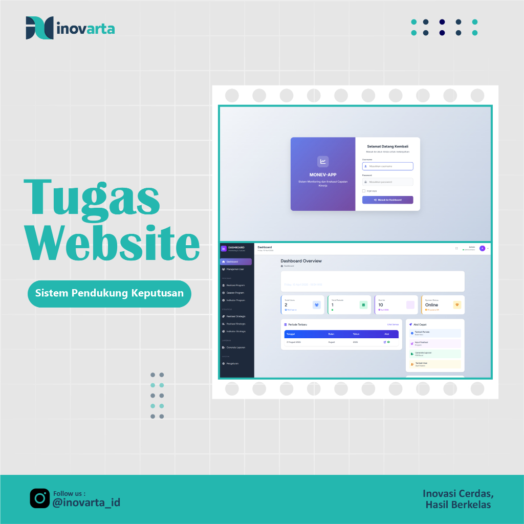 Jual JASA CODING TUGASMU | WEBSITE, MOBILE APP, PERBAIKAN, DATA SIENCE ...