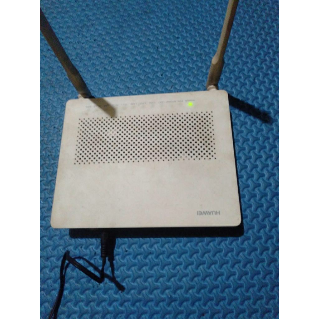 Jual GPON Huawei modem HG8245H bekas Indihome. | Shopee Indonesia