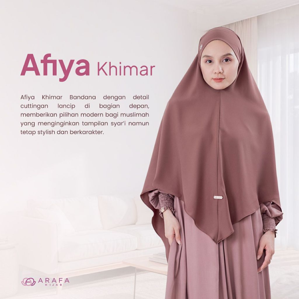 Produk Arafa Hijab Collection | Shopee Indonesia