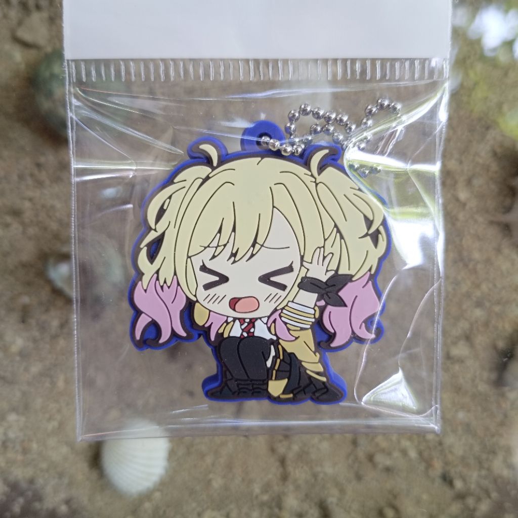 Jual (UPDATE 6) Official Project Sekai PJSK PROSEKA Vocaloid keychain ...