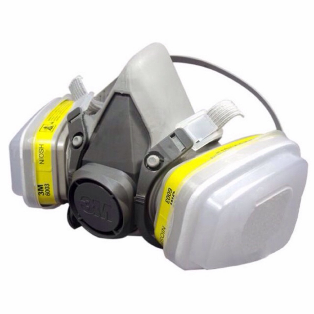 Jual Masker 3M Respirator Terlengkap & Harga Terbaru Agustus 2026 ...