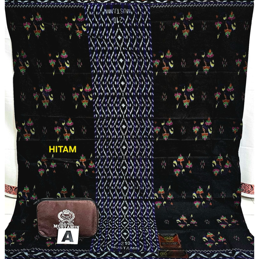 SARUNG JADUL MUSTAMIN KHAS MADURA