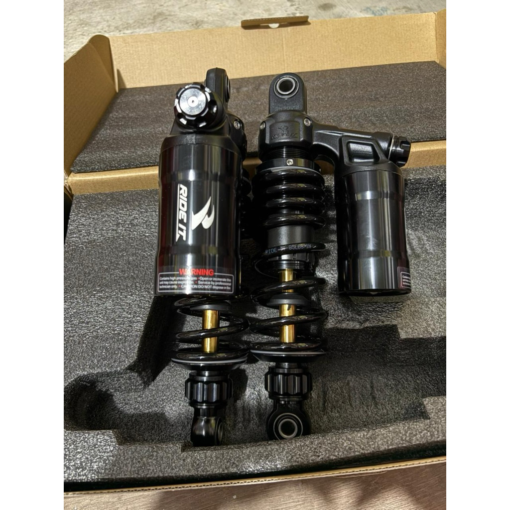 Jual Shock rideit gp RDC HYPERLOOP fizr jupiter vega ukuran 280mm ...
