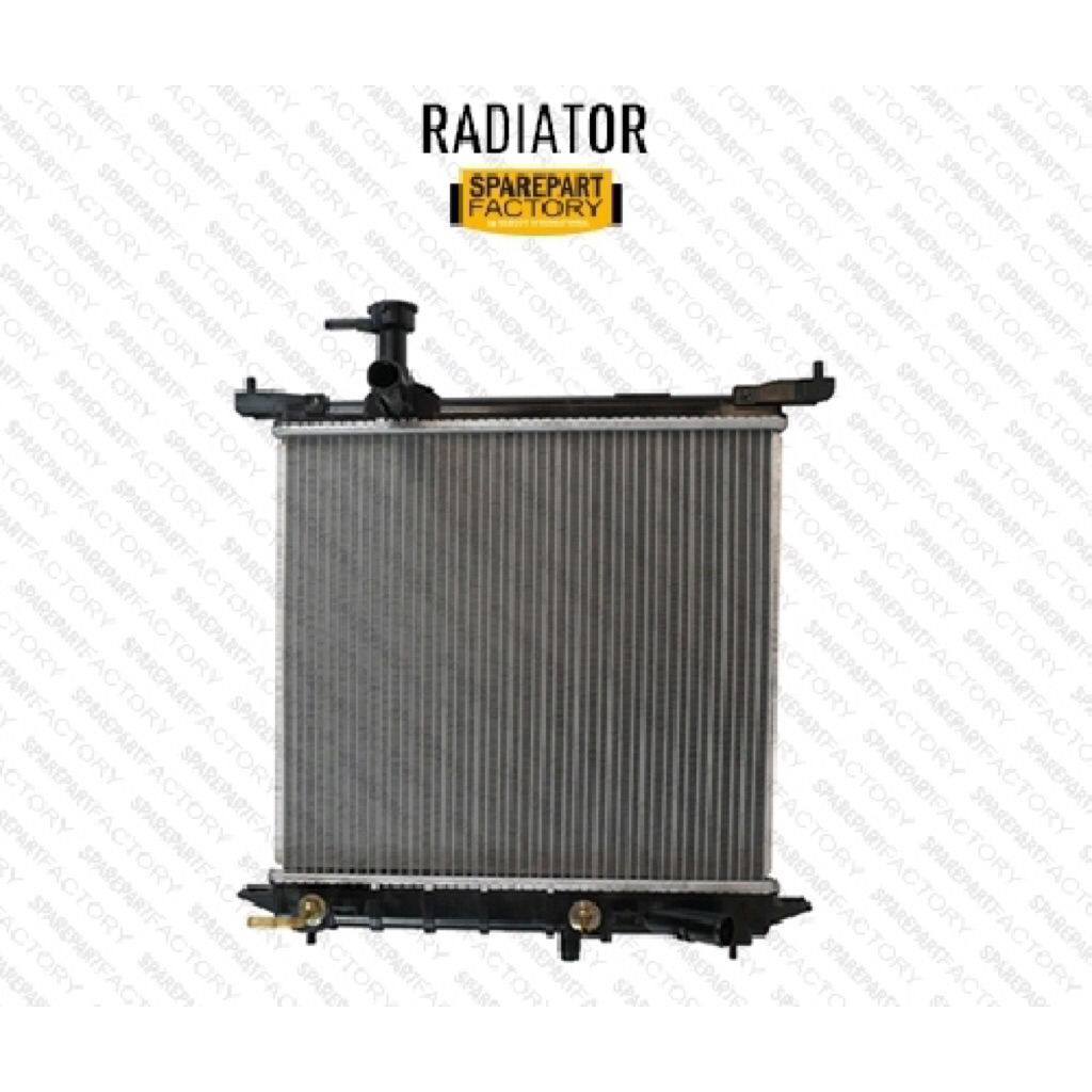 Jual RADIATOR NISSAN MARCH 10-ON MATIC | Shopee Indonesia