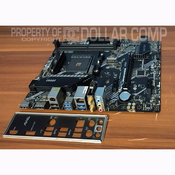 Jual Motherboard Mainboard Mobo A 520 MSI MAG A520M VECTOR WIFI Ryzen ...