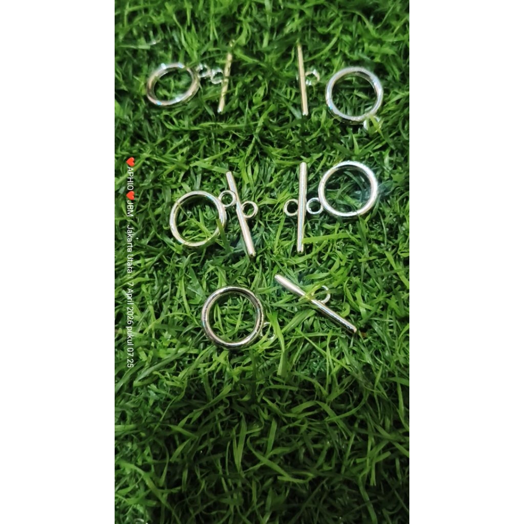 Jual 3pc kait 01 bahan craft diy | Shopee Indonesia