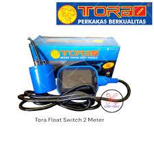 Jual Tora Otomatis Pompa Celup 2 Meter Float Switch Pelampung Toren ...