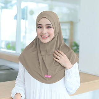 Hijab Instan Sporty Spandek Jersey Premium Daisy