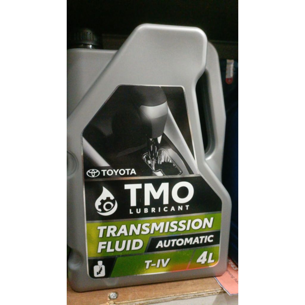 Jual TMO Toyota Motor Oil Original 4Liter | Shopee Indonesia