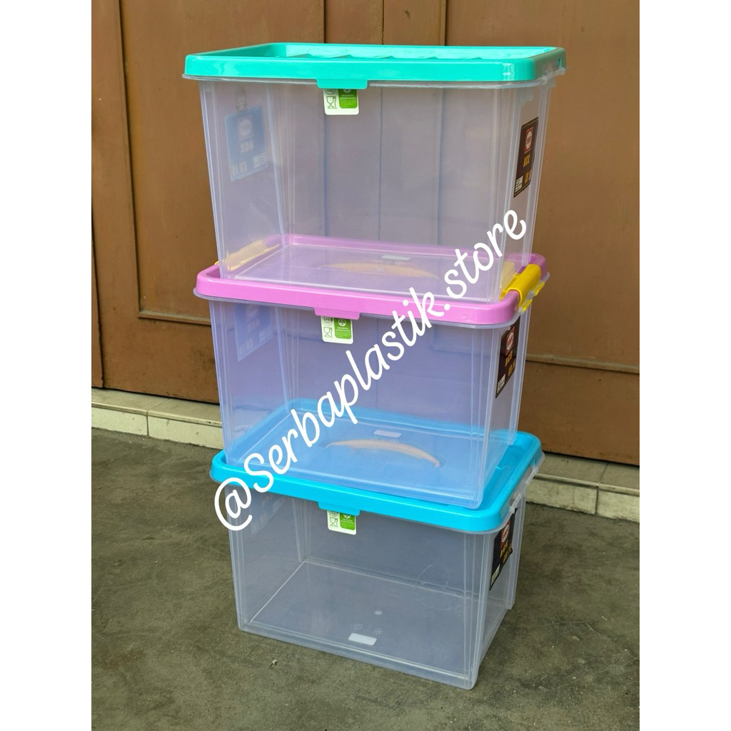 Jual Kontainer box / container shinpo sip132 cb16 ace / kotak serbaguna ...