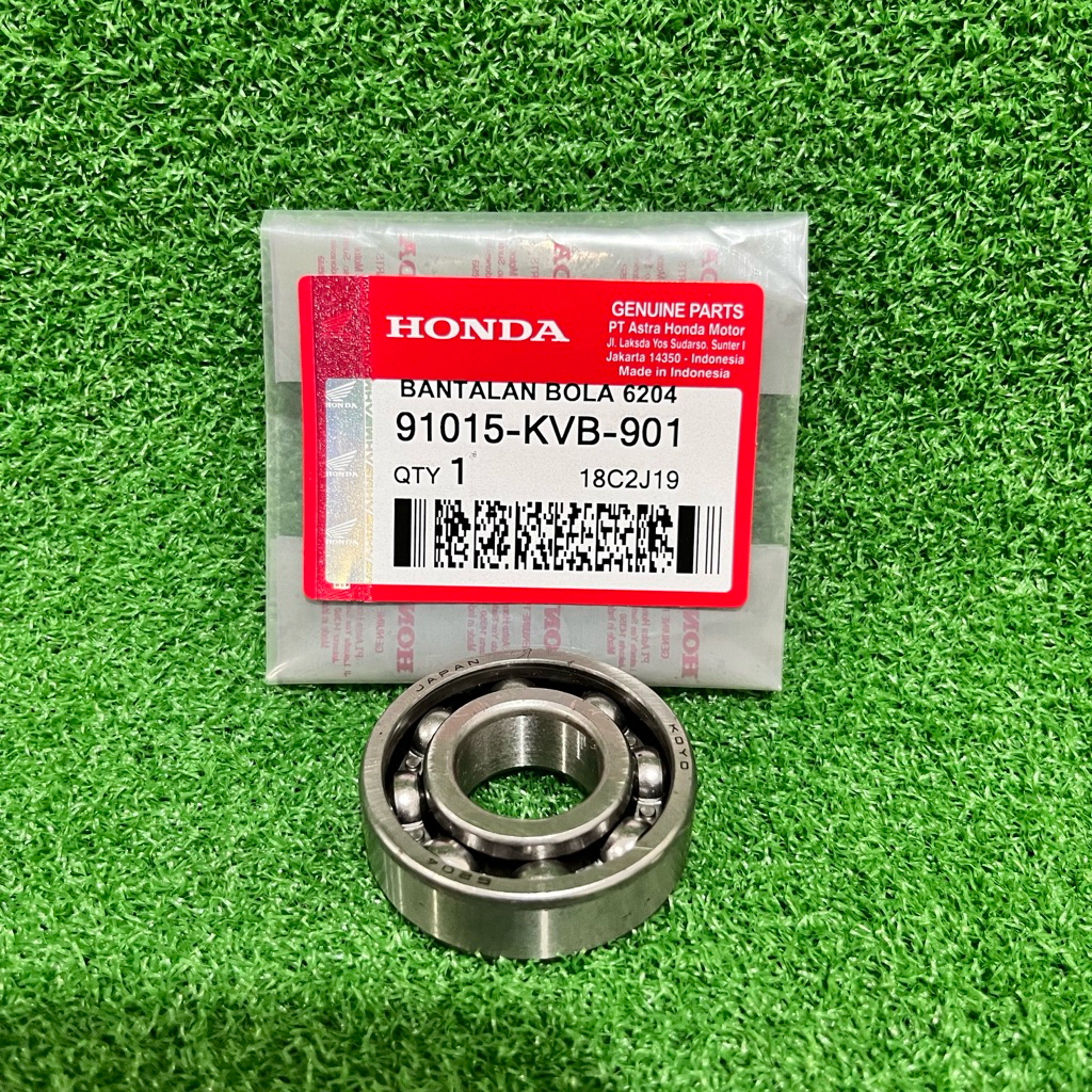 Jual BEARING LAHER AS PULLY RASIO 6204 BEAT KARBU, VARIO 110 OLD ...