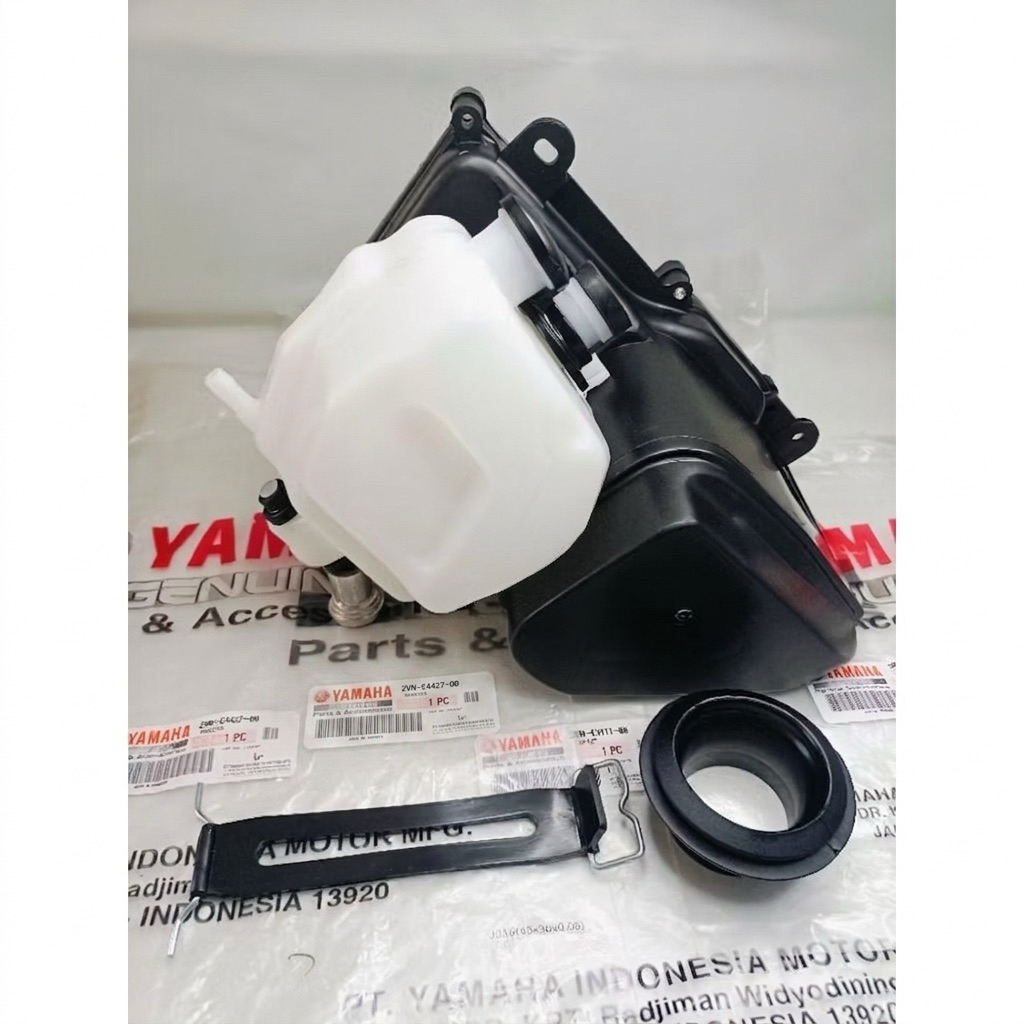 Jual Box Filter RX King + Tabung Oli Samping – Fullset Karet Lengkap ...