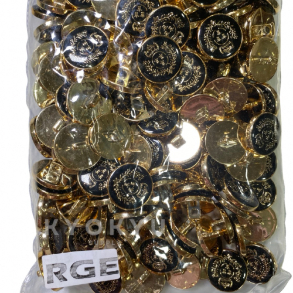 Jual Kancing Premium Jas Blazer/ Kancing Epoxy/ Kancing RGE/ Kancing ...
