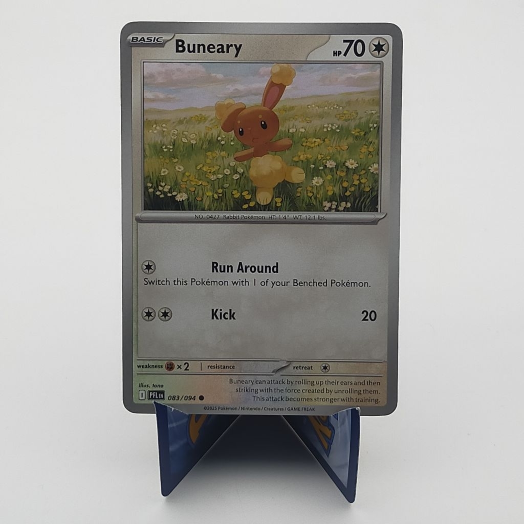 buneary pokemon card value Amazon.com: Pokemon