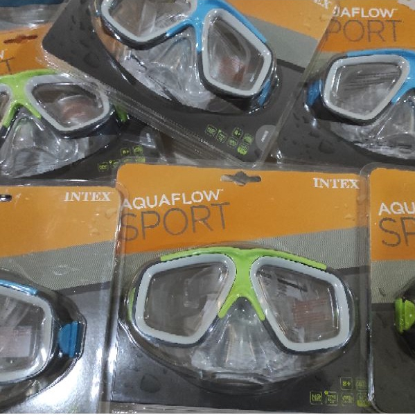 Jual Intex 55975 | Kacamata Surf Rider Mask Intex 55975 | kaca mata ...