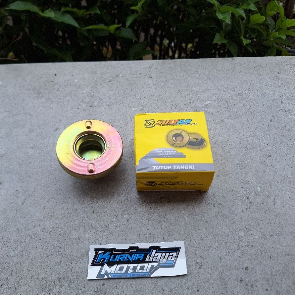 Jual Tutup Tangki GL 100 Sultan Part | Shopee Indonesia