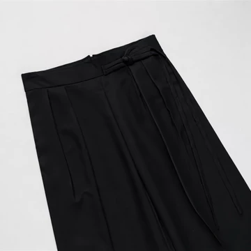 Jenny Pants Cullotes Celana Panjang Wanita Highwaist Long Pants Kulot Cewek Daily Loose Pants