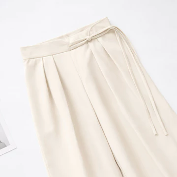 Jenny Pants Cullotes Celana Panjang Wanita Highwaist Long Pants Kulot Cewek Daily Loose Pants