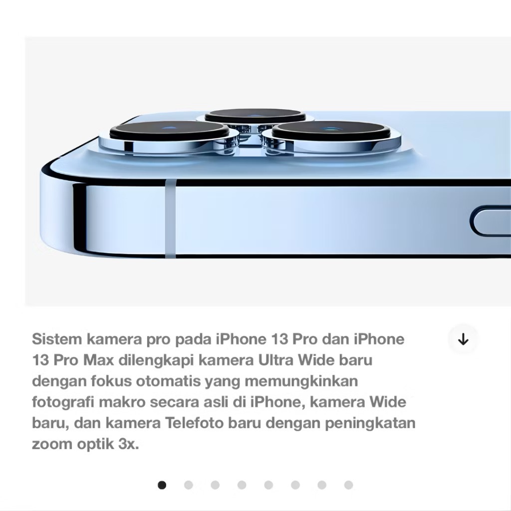 Jual iPhone 13 Pro Max iBox Beacukai Permanent IMEI 24 Month Warranty ...