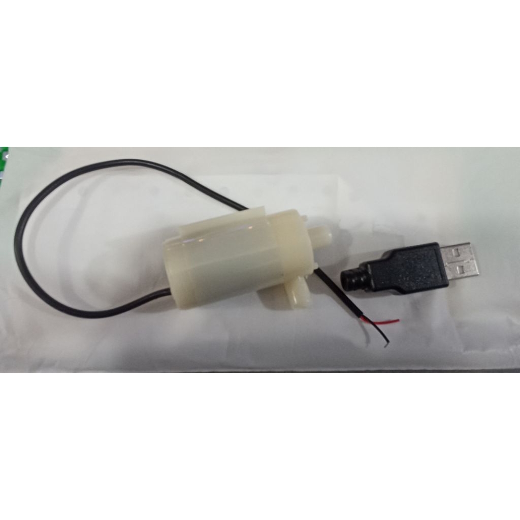 Jual pompa mini pump micro 5v dc + soket usb | Shopee Indonesia