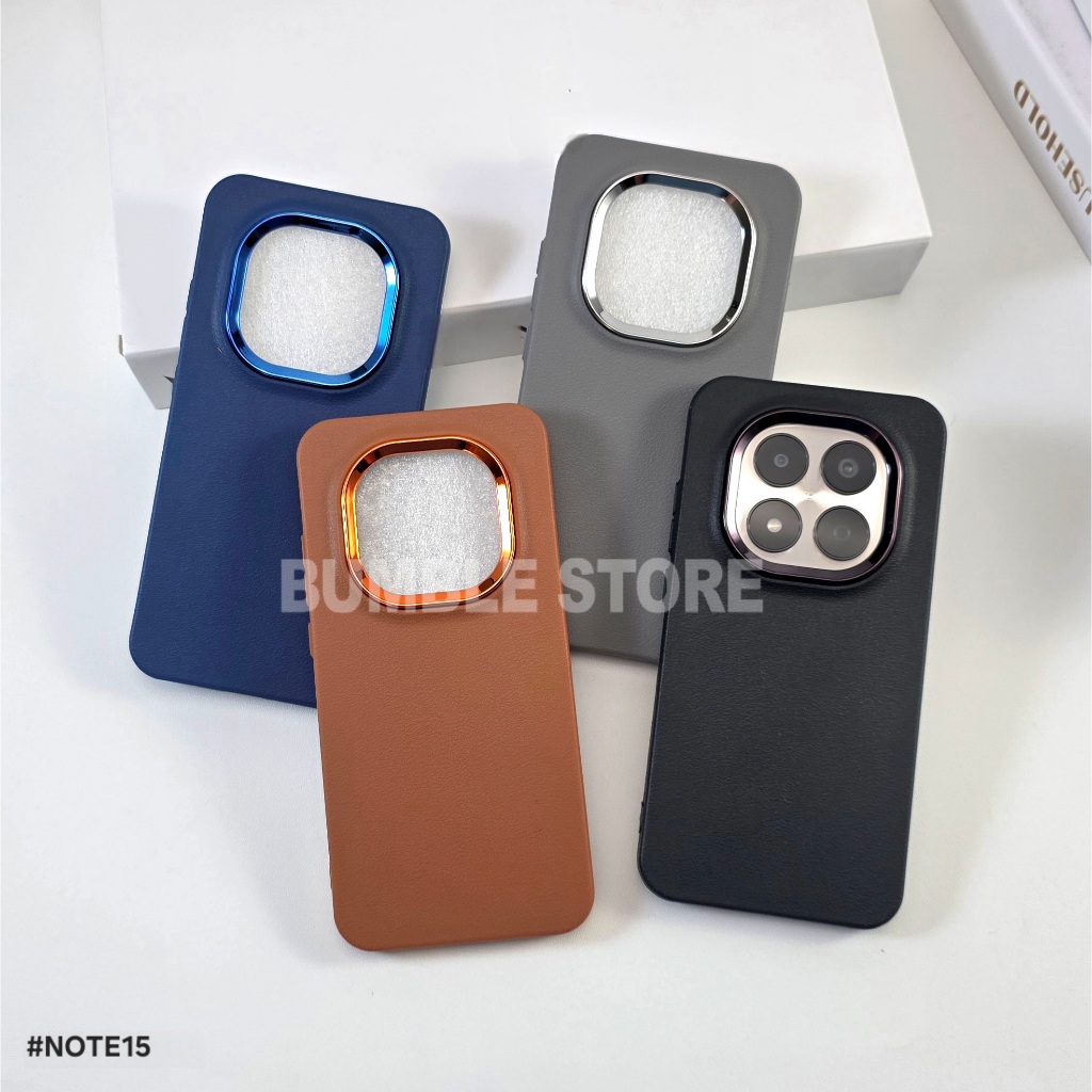 Jual Case Redmi Note 15 4G Redmi Note 15 5G Redmi Note 15 Pro 5G Redmi ...