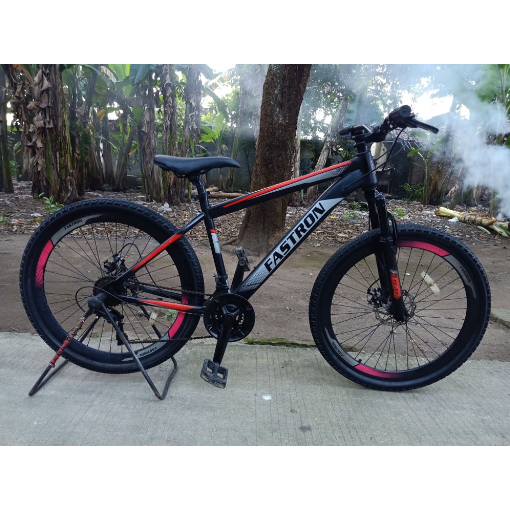 Jual SEPEDA MTB UKURAN 26 SEKEN | Shopee Indonesia