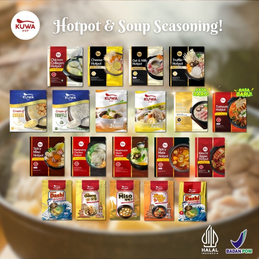 Jual Kuwa Terlengkap & Harga Terbaru Juli 2026 | Shopee Indonesia